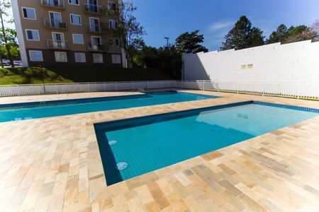 Apartamento à venda com 57m², 3 quartos e 1 vaga Apartamento à venda com 57m², 3 quartos e 1 vagaPiscina