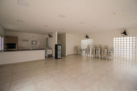 Apartamento à venda com 57m², 3 quartos e 1 vaga Apartamento à venda com 57m², 3 quartos e 1 vagaSalão de Festas
