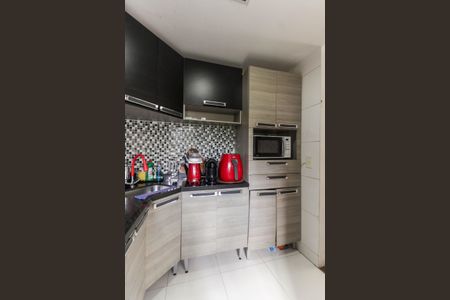 Apartamento à venda com 57m², 3 quartos e 1 vaga Apartamento à venda com 57m², 3 quartos e 1 vagaCozinha