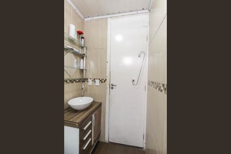 Apartamento à venda com 57m², 3 quartos e 1 vaga Apartamento à venda com 57m², 3 quartos e 1 vagaBanheiro