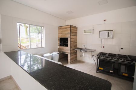 Apartamento à venda com 57m², 3 quartos e 1 vaga Apartamento à venda com 57m², 3 quartos e 1 vagaChurrasqueira