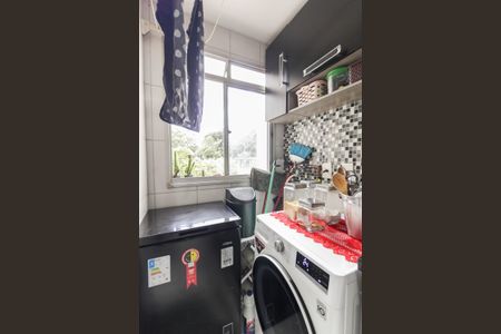 Apartamento à venda com 57m², 3 quartos e 1 vaga Apartamento à venda com 57m², 3 quartos e 1 vagaÁrea de Serviço