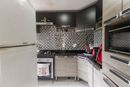 Apartamento à venda com 57m², 3 quartos e 1 vaga Apartamento à venda com 57m², 3 quartos e 1 vagaCozinha
