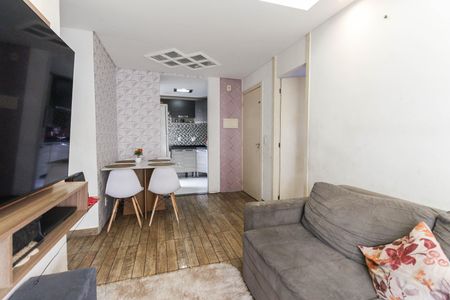 Apartamento à venda com 57m², 3 quartos e 1 vaga Apartamento à venda com 57m², 3 quartos e 1 vagaSala