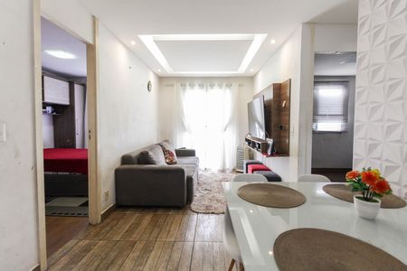 Apartamento à venda com 57m², 3 quartos e 1 vaga Apartamento à venda com 57m², 3 quartos e 1 vagaSala