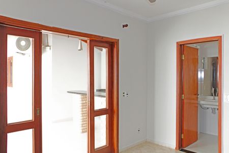 Casa de condomínio para alugar com 180m², 3 quartos e 4 vagasÁrea Gourmet