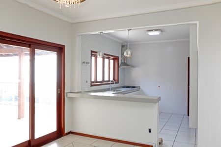 Casa de condomínio para alugar com 180m², 3 quartos e 4 vagasCozinha