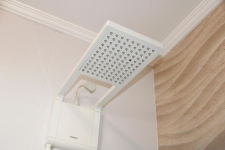 Casa de condomínio para alugar com 180m², 3 quartos e 4 vagasÁrea Gourmet - Banheiro