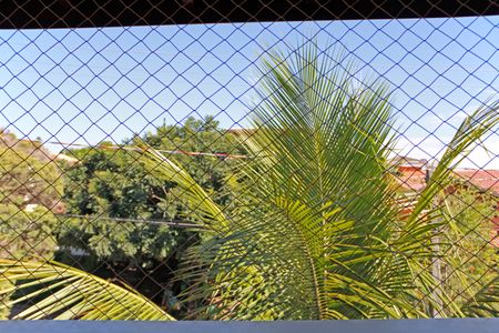 Casa de condomínio para alugar com 180m², 3 quartos e 4 vagasVaranda - Quarto 2