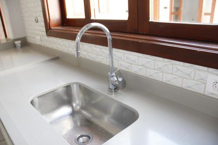 Casa de condomínio para alugar com 180m², 3 quartos e 4 vagasCozinha