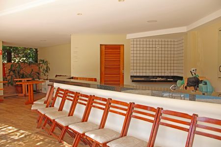 Casa de condomínio para alugar com 180m², 3 quartos e 4 vagasÁrea comum