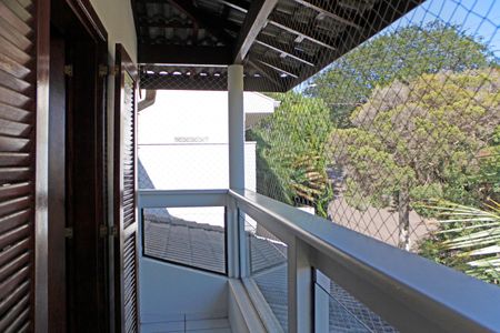 Casa de condomínio para alugar com 180m², 3 quartos e 4 vagasVaranda - Quarto 2