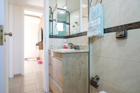 Apartamento à venda com 161m², 4 quartos e sem vagaBanheiro