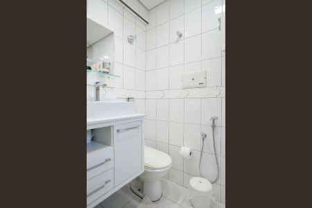 Apartamento à venda com 161m², 4 quartos e sem vagaBanheiro da suíte 1