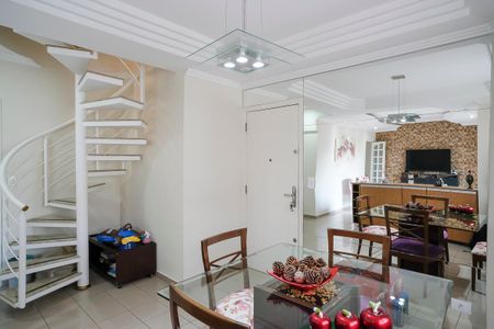 Apartamento à venda com 161m², 4 quartos e sem vagaSala