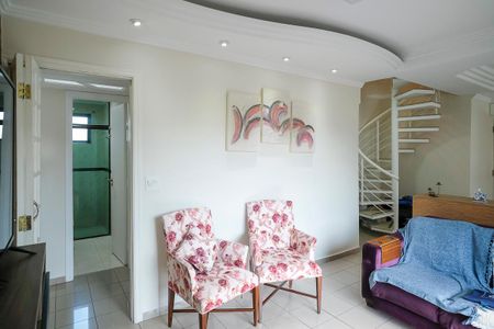 Apartamento à venda com 161m², 4 quartos e sem vagaSala