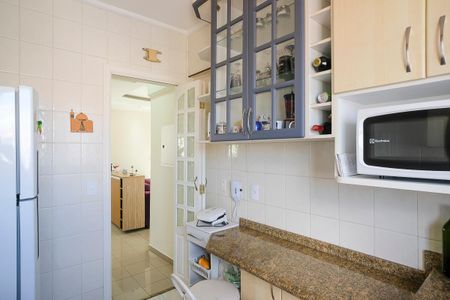 Apartamento à venda com 161m², 4 quartos e sem vagaCozinha