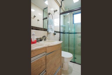 Apartamento à venda com 161m², 4 quartos e sem vagaBanheiro