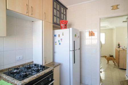 Apartamento à venda com 161m², 4 quartos e sem vagaCozinha