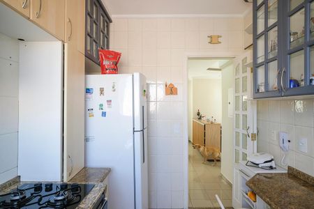 Apartamento à venda com 161m², 4 quartos e sem vagaCozinha