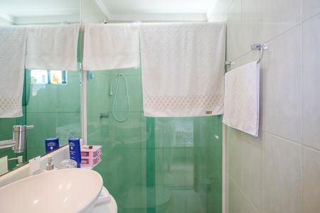 Apartamento à venda com 161m², 4 quartos e sem vagaBanheiro da suíte 2