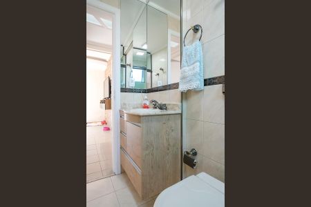 Apartamento à venda com 161m², 4 quartos e sem vagaBanheiro