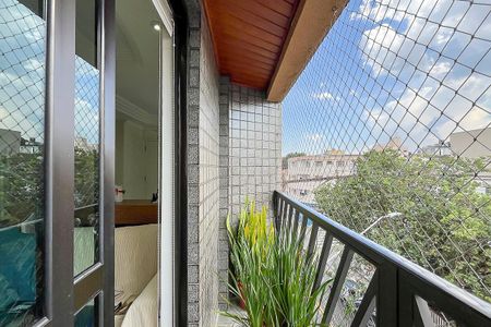 Apartamento à venda com 161m², 4 quartos e sem vagaVaranda da Sala