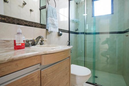 Apartamento à venda com 161m², 4 quartos e sem vagaBanheiro