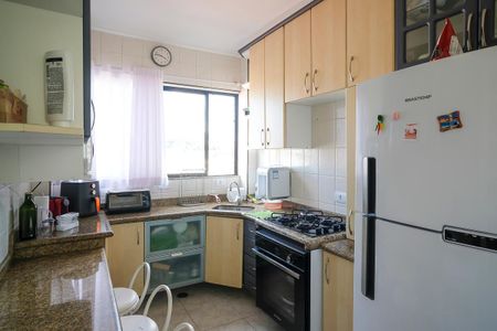Apartamento à venda com 161m², 4 quartos e sem vagaCozinha