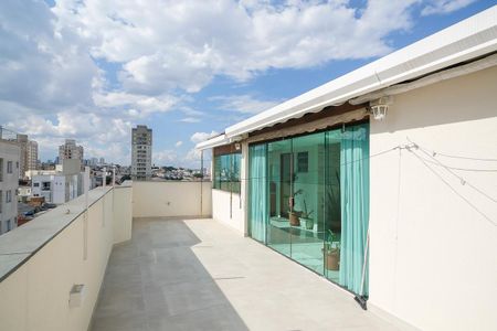 Apartamento à venda com 161m², 4 quartos e sem vagaVaranda