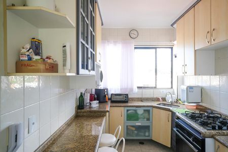 Apartamento à venda com 161m², 4 quartos e sem vagaCozinha