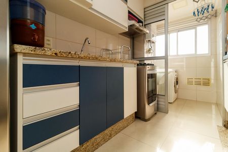 Apartamento à venda com 49m², 2 quartos e 1 vaga Apartamento à venda com 49m², 2 quartos e 1 vagaCozinha