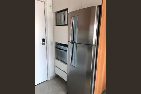 Apartamento à venda com 34m², 1 quarto e 1 vaga