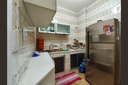 Apartamento à venda com 48m², 2 quartos e sem vagaCozinha
