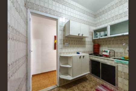 Apartamento à venda com 48m², 2 quartos e sem vagaCozinha