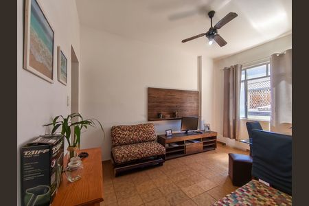 Apartamento à venda com 48m², 2 quartos e sem vagaSala