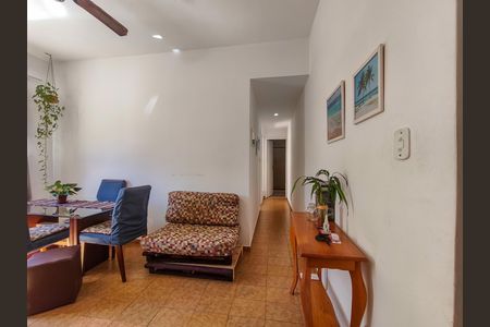 Apartamento à venda com 48m², 2 quartos e sem vagaSala