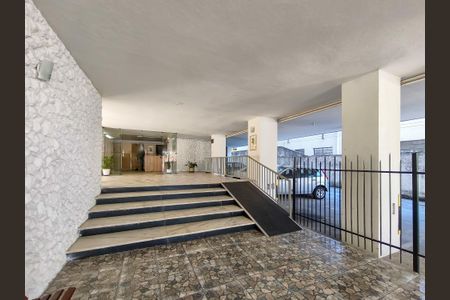 Apartamento à venda com 48m², 2 quartos e sem vagaFachada e portaria