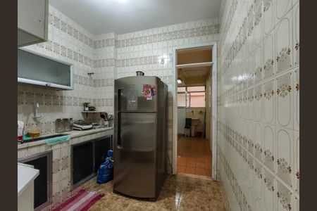 Apartamento à venda com 48m², 2 quartos e sem vagaCozinha