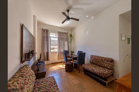 Apartamento à venda com 48m², 2 quartos e sem vagaSala