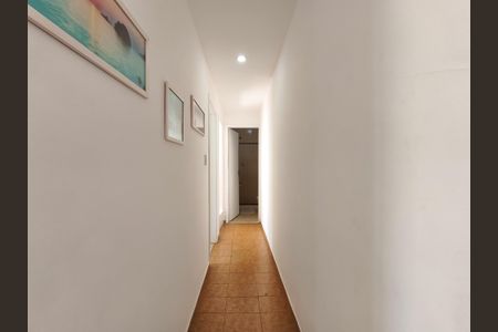 Apartamento à venda com 48m², 2 quartos e sem vagaCorredor