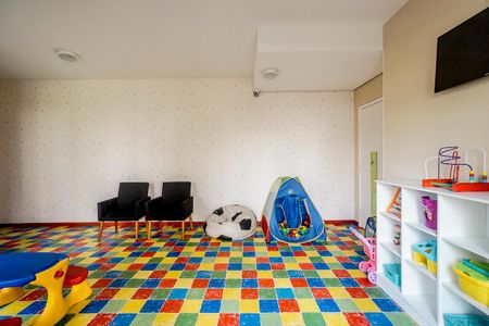 Apartamento à venda com 54m², 2 quartos e 1 vaga Apartamento à venda com 54m², 2 quartos e 1 vagaBrinquedoteca