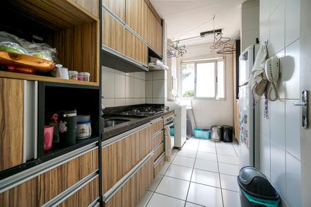 Apartamento à venda com 54m², 2 quartos e 1 vaga Apartamento à venda com 54m², 2 quartos e 1 vagaCozinha