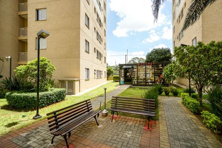 Apartamento à venda com 54m², 2 quartos e 1 vaga Apartamento à venda com 54m², 2 quartos e 1 vagaÁrea externa