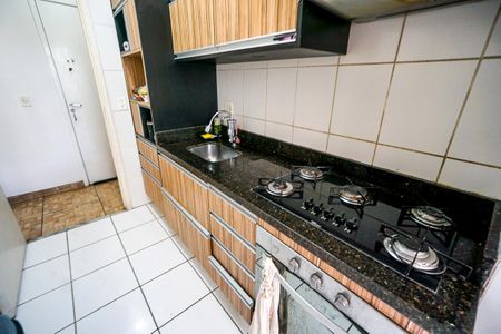 Apartamento à venda com 54m², 2 quartos e 1 vaga Apartamento à venda com 54m², 2 quartos e 1 vagaPia e cooktop