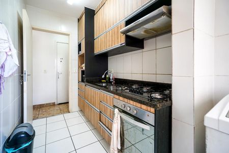 Apartamento à venda com 54m², 2 quartos e 1 vaga Apartamento à venda com 54m², 2 quartos e 1 vagaCozinha