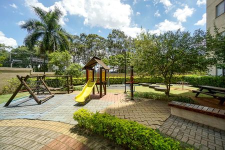 Apartamento à venda com 54m², 2 quartos e 1 vaga Apartamento à venda com 54m², 2 quartos e 1 vagaPlayground