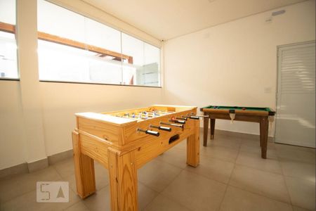 Apartamento à venda com 58m², 2 quartos e 1 vagaÁrea comum - Salão de festas