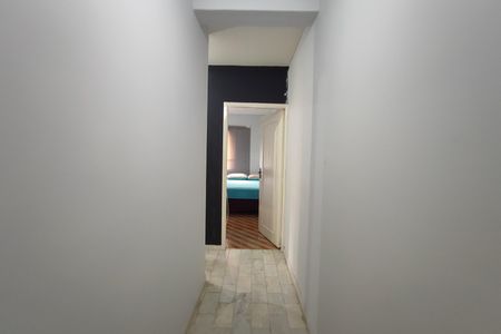 Apartamento à venda com 58m², 2 quartos e 1 vagaCorredor - Quartos