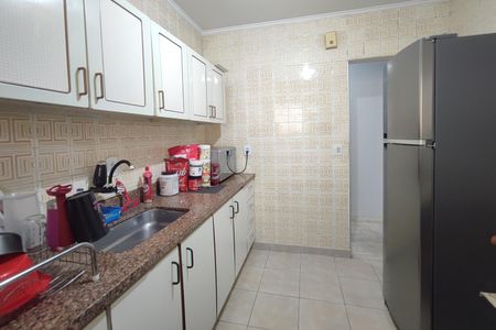 Apartamento à venda com 58m², 2 quartos e 1 vagaCozinha